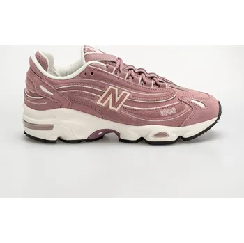 Pánská obuv New Balance 1000 (rosewood/rosewood) 38.5, růžová