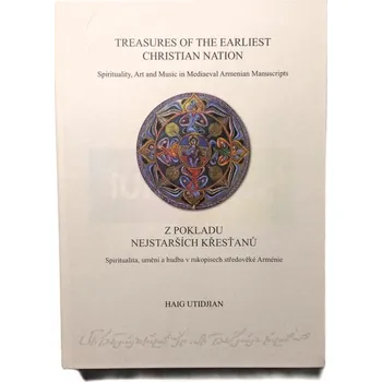 Umění Z pokladů nejstarších křesťanů - Haig Utdjian + dárek Zdarma
