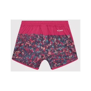 Pánské plavky Columbia Plavecké šortky Sandy Shores 1833201 Růžová Regular Fit XL