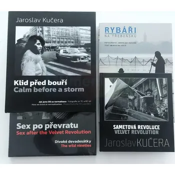 Umění Jaroslav Kučera : výběr (výhodný balíček) - Kučera Jaroslav