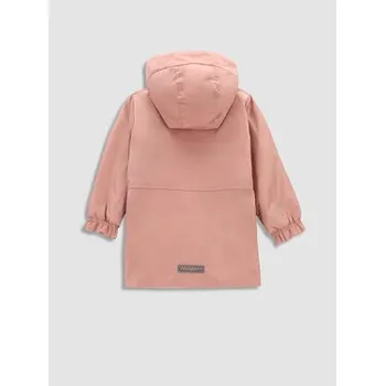 Coccodrillo Bunda pro přechodné období WC3151701OGN Růžová Regular Fit 74