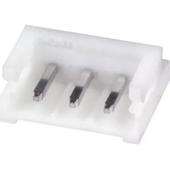 Elektrický konektor JST EH pinová lišta (standardní) 3, S3B-EH (LF)(SN), 1 ks