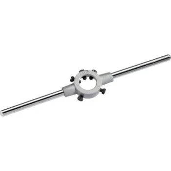 Svěrák Držák závitnice, podporovaná velikost fixní čelisti: 65mm