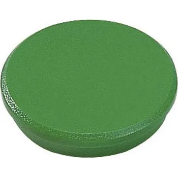 Kancelářský nábytek Dahle magnet (Ø x v) 32 mm x 7 mm facetový okraj , kulatý zelená 1 ks 95532