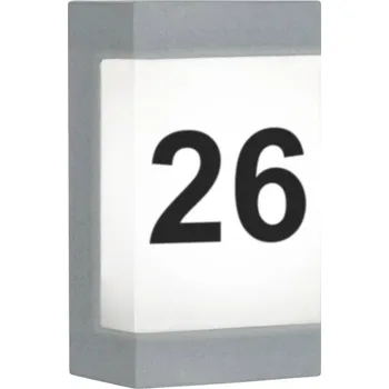 Modelová železnice Viessmann Modelltechnik H0 nástěnná lucerna jednoduché hotový model 6165 1 ks