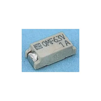 Neresetovatelná pojistka 2A F Schurter 63V ac/dc