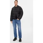 Calvin Klein Jeans Bunda pro přechodné období J30J324058 Černá Regular Fit XL