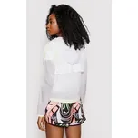 New Balance Funkční mikina WJ01268 Bílá Relaxed Fit S