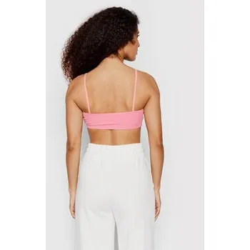 Podprsenka adidas Podprsenkový top adicolor Classics HM2102 Růžová 30