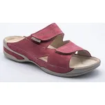 medistyle Lucy červeno/ růžová Orchidea Velikost: 38