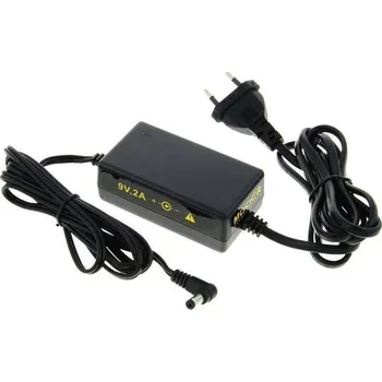 Kytarový efekt MOOER Table 9V EU Napájecí adaptér (Jako nové)
