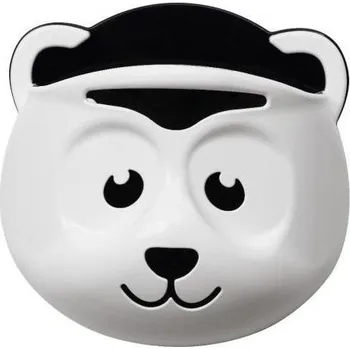 Hračka pro nejmenší Maltex Organizér na hračky do vany Panda