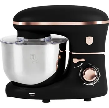 Kuchyňský robot BERLINGERHAUS 1300 W Black Rose Collection II