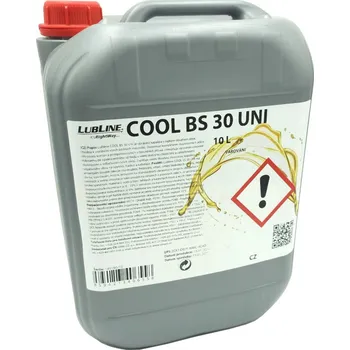 LHM/LHS kapalina Chladící / obráběcí kapalina COOL BS30 UNI (10l)