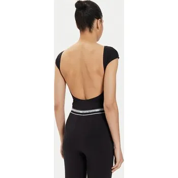 Body Emporio Armani Underwear Body 164798 4R227 00020 Černá Slim Fit XS