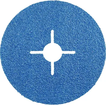 Rhodius 304003 vláknitý kotouč Průměr 125 mm Ø otvoru 22.23 mm nerezová ocel, ocel 1 ks