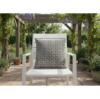 Polštář Vzorovaný venkovní polštář s výplní MARKO vzor 53 - 50x50 cm Mybesthome Polštář je již včetně vyjímatelné výplně.