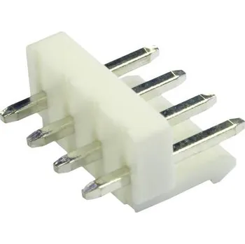 econ connect pinová lišta (standardní) Počet řádků: 1 Počet kontaktů v řadě: 4 CSV4G/3 1 ks Bulk