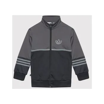 adidas Tepláková souprava Sprt Collection HE2073 Šedá Regular Fit 0_3M