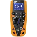 HT Instruments HT64 digitální multimetr, datalogger, CAT III 1000 V, CAT IV 600 V, Displej (counts): 6000