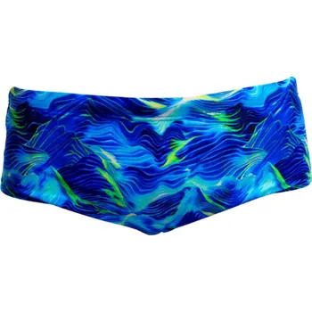 Chlapecké plavky FUNKY TRUNKS Storm Chaser Boys Trunk velikost: 152