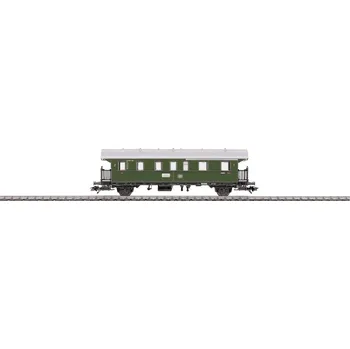 Modelová železnice Märklin 4313 Osobní vagon H0 Úř. ABI. (1. / 2. rychlostní stupeň 0 - 1 200 / 0 - 2 600 ot / min) Třída