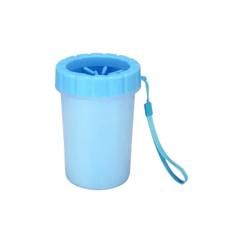 Kosmetika pro psa Čistič tlapek pro psy Daxie Barva: Modrá