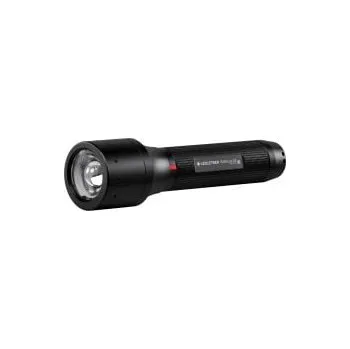 Svítilna LED svítilna 502517 18650 li-Ion, typ žárovky: LED Kapesní svítilna dobíjecí, svítivost: 270 lm P6R Core QC Led Lenser
