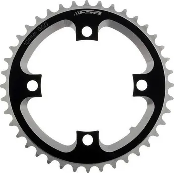 Sport FSA převodník MTB DH PRO black 104x38T (3mm) WB169