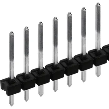 Fischer Elektronik pinová lišta (standardní) Počet řádků: 1 Počet kontaktů v řadě: 36 SL LP 1/112/ 36/S 1 ks