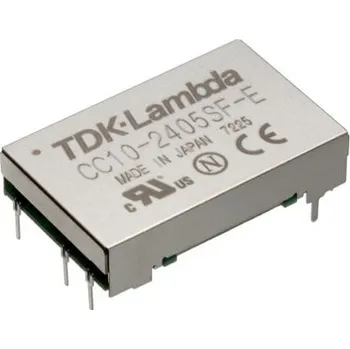 Měnič napětí DC-DC převodník 10W, výstup: 12V dc 1A 500V ac, Vin 18 → 36 V DC