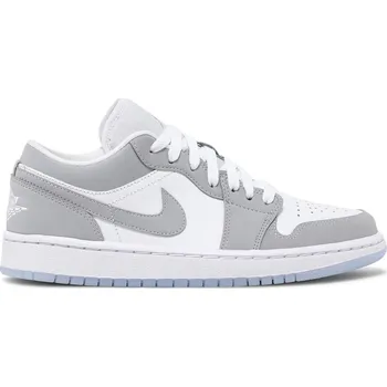 Dámská obuv Air Jordan Jordan 1 Low Wolf Grey (W) Velikost: 44