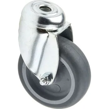 Pojezdové kolečko Kolečko otočné 2470YGO075P30-11 150kg Tente