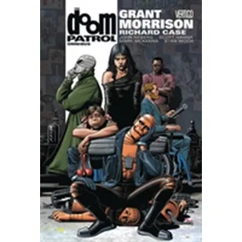 The Doom Patrol Omnibus - Grant Morrison