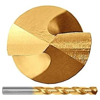 Vrták NÁSTROJE CZ Vrták 05,10 - 86/52 DIN 338RTiHSSCo5TiN - 338RTIHSSCO5TIN0510