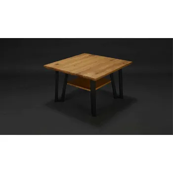 Konferenční stolek Konferenční stolek ARCTURUS Jasan / Přírodní hrana