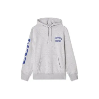 Pánské oblečení Mikina CCM Athleisure Hood YTH - Grey, Velikost YTH XS