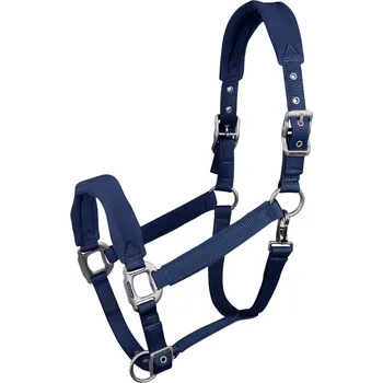 Sport Waldhausen Premium Ohlávka Soft Barva: dark blue, Velikost: FULL