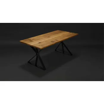 Konferenční stolek Konferenční stolek ANTARES Jasan / Rovná hrana