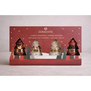 Kosmetická sada Lumante dárková sada 4x 48g