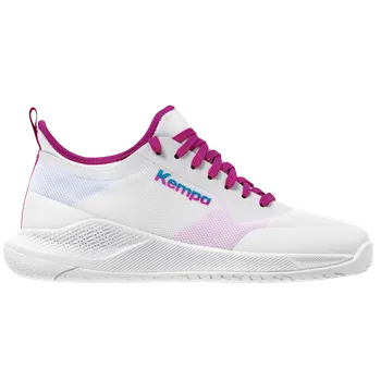 Dětská sálová obuv Indoorové boty Kempa Kourtfly shoe Kids 2008682-07 Velikost 39 EU | 6 UK | 6,5 US | 25 CM