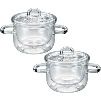 Hrnečky Luigi Bormioli Thermic - 3497349