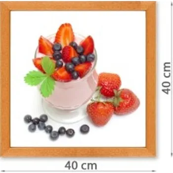 Rám na obraz Fotoobraz v rámu 40x40 cm FOKDL6-40x40 Nižší cena pro více kusů!