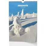 Nástěnný kalendář Krkonoše pouze do vyprodání 2026 BNK5-26 Nižší cena pro více kusů!