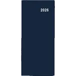 PVC měsíční modrý kapesní diář Božka 2026 BMB1-1-26 Nižší cena pro více kusů!