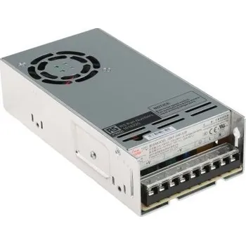 spínaný zdroj Spínaný napájecí zdroj 240W, počet výstupů: 1, výstup: 12V dc 20A Montáž na rám RS PRO