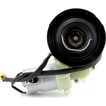 Náhradní díl pro kávovar Náhradní mlýnek ke kávovaru Severin ND 7279-048 plast/kov/černá