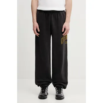 Bavlněné tepláky Represent Owners, L, šedá, 90X