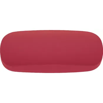 Pouzdro na brýle Pouzdro na dioptrické brýle HC12G červené