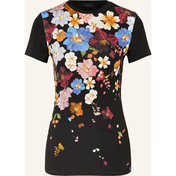 Dámská móda Ted Baker Dámské Tričko Bealaa, černá, 40